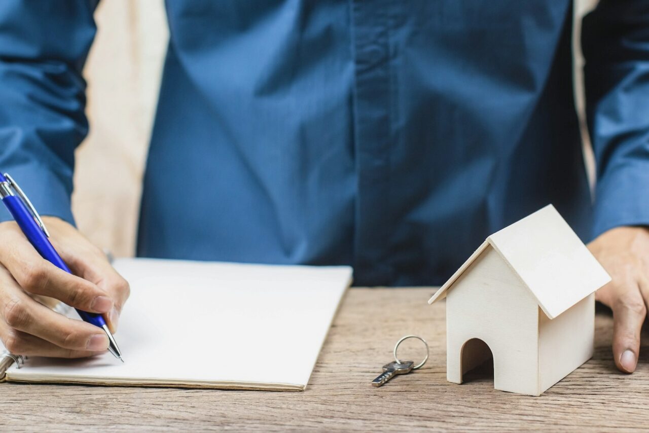 Home loan, Reverse mortgage concept