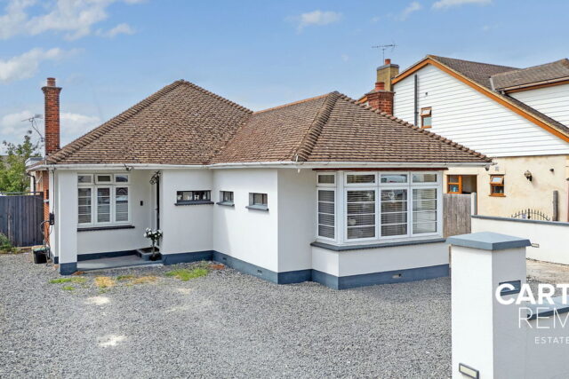 Spencer Road, Benfleet, SS7