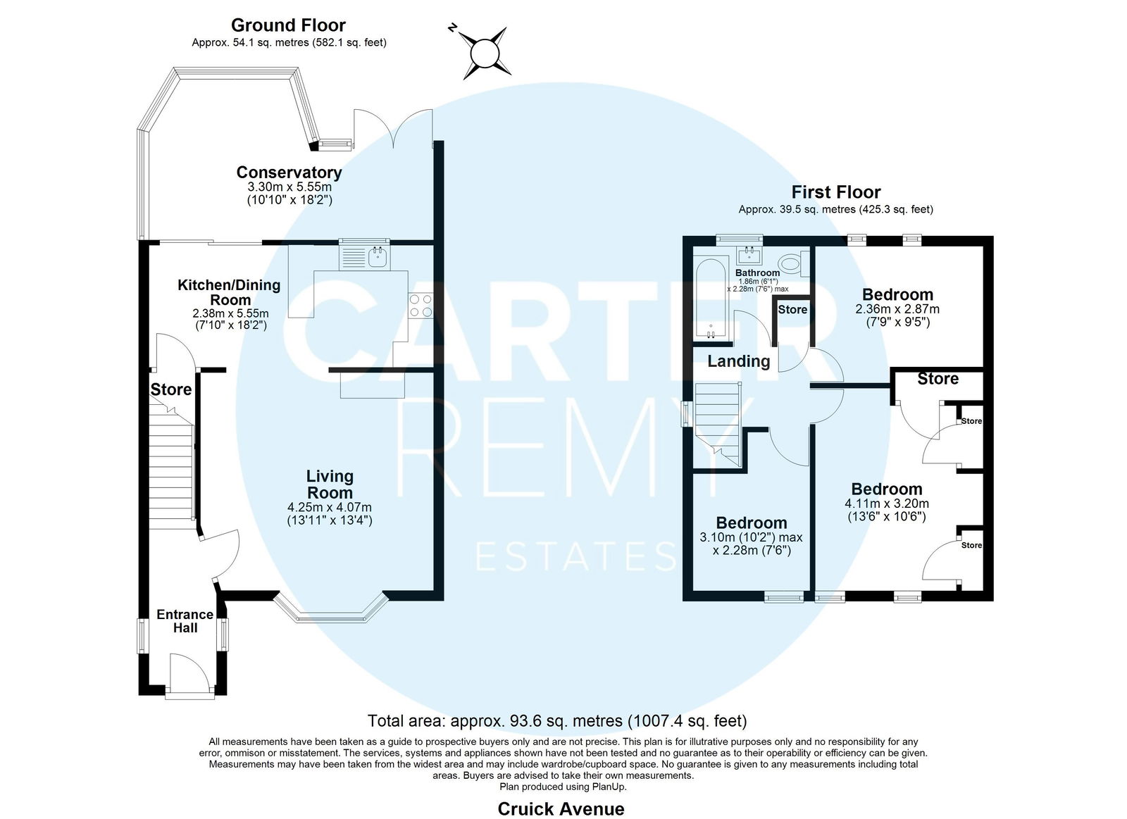 Cruick Avenue, South Ockendon, RM15 – Carter Remy Estates