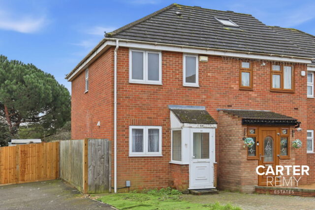 Burdetts Road, Dagenham, RM9