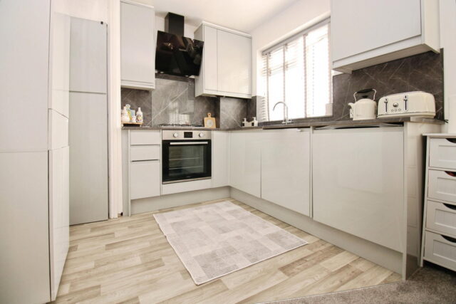 Hutton Road, Shenfield