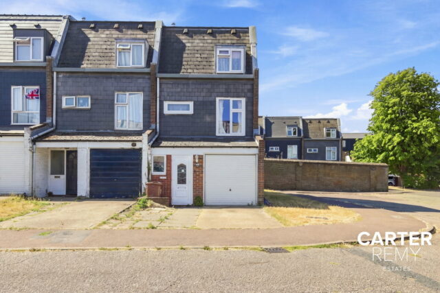 Saladin Drive, Purfleet, RM19